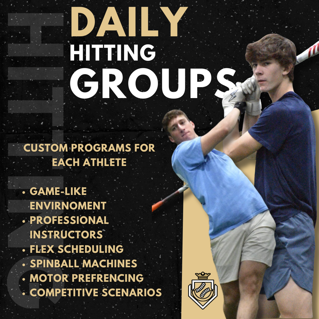 Baseball & Softball Training Groups – Battleground Baseball Group