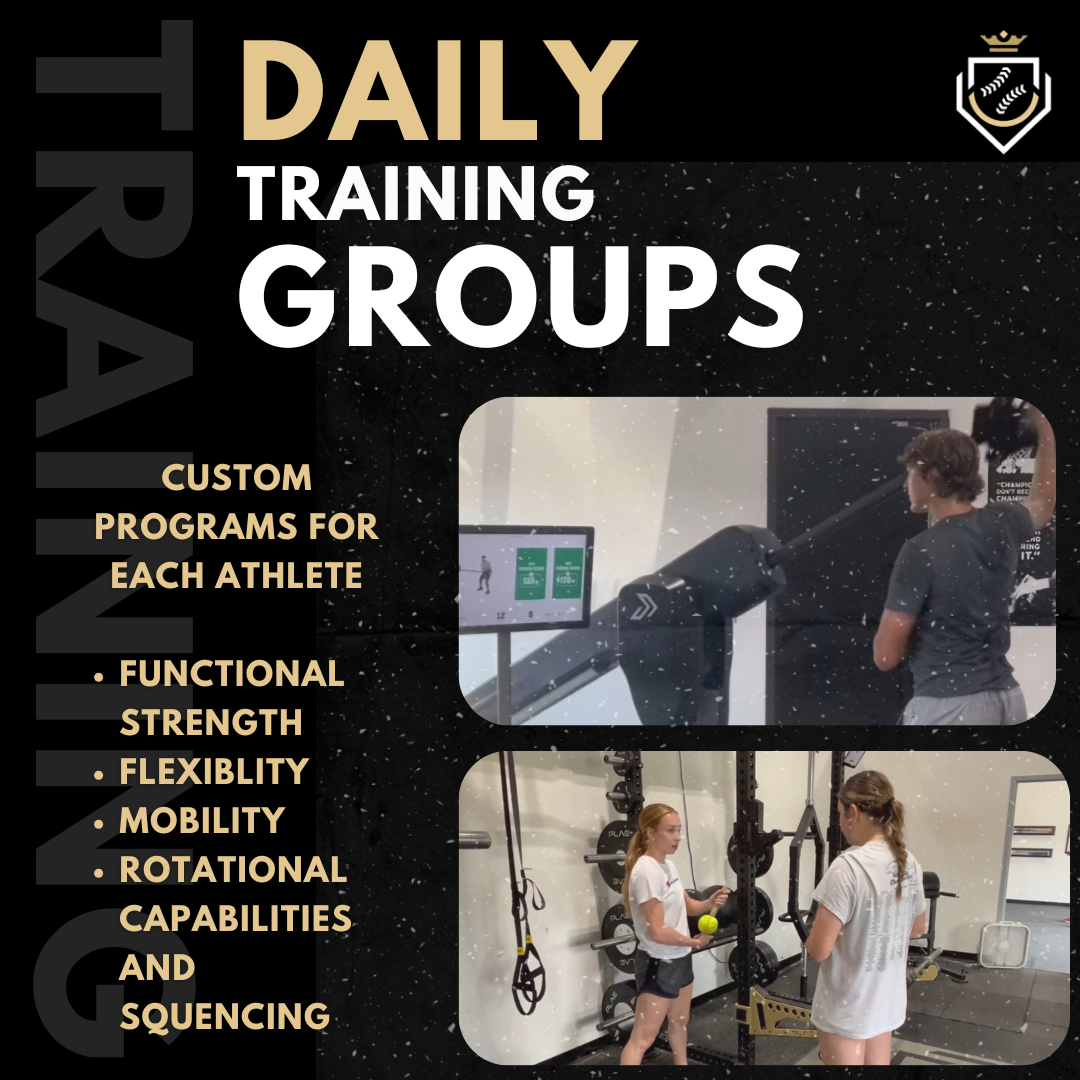 Baseball & Softball Training Groups – Battleground Baseball Group